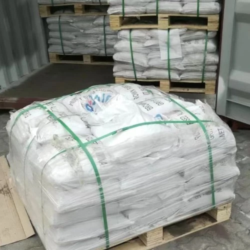 25kg PE Bag Pallet