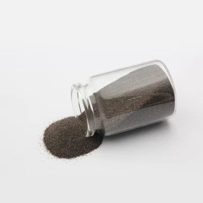 Hnědý tavený oxid hlinitý SDS