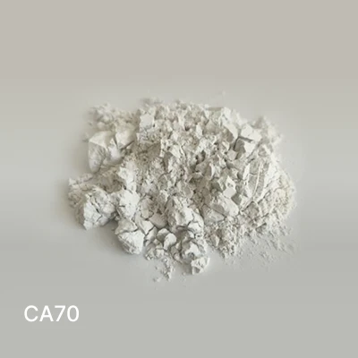 Cement s vysokým obsahem oxidu hlinitého CA70