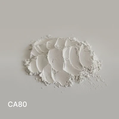Cement s vysokým obsahem oxidu hlinitého CA80