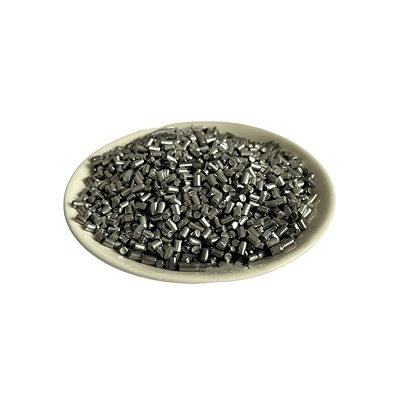 Hořčíkové hobliny a granule