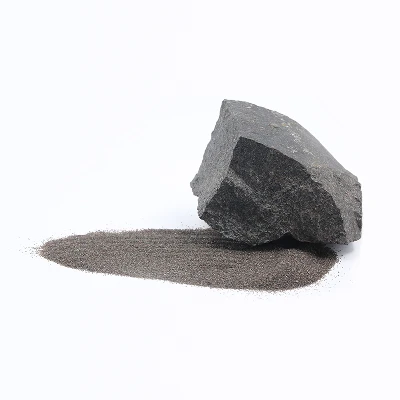 Hnědý tavený hliník