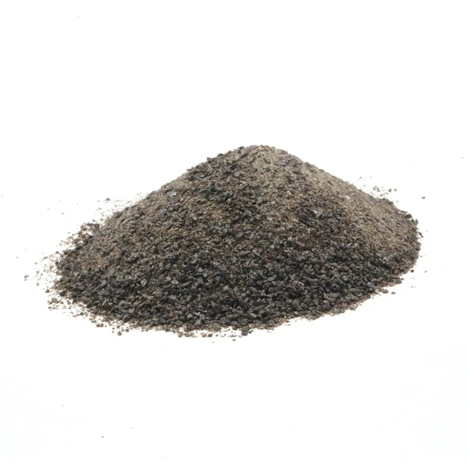 Použití žáruvzdorných materiálů z hnědého taveného oxidu hlinitého